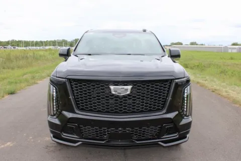 Photos of 2025 Cadillac Escalade V-Series for sale in Carroll, OH at Braden Cadillac GMC