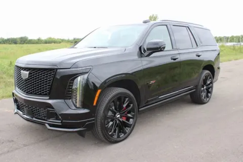 Another view of 2025 Cadillac Escalade V-Series for sale in Carroll, OH at Braden Cadillac GMC
