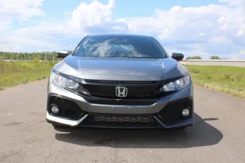 Photos of 2018 Honda Civic EX for sale in Carroll, OH at Braden Cadillac GMC