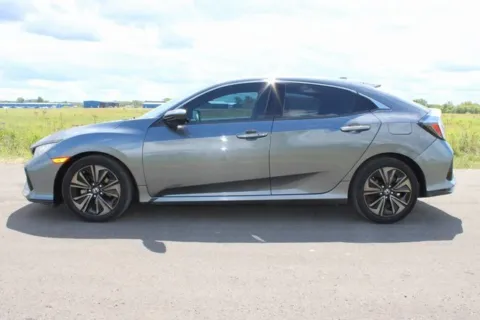 More photos of 2018 Honda Civic EX at Braden Cadillac GMC, OH