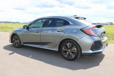 More photos of 2018 Honda Civic EX at Braden Cadillac GMC, OH