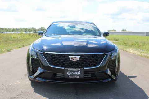Photos of 2025 Cadillac CT5 Premium Luxury for sale in Carroll, OH at Braden Cadillac GMC