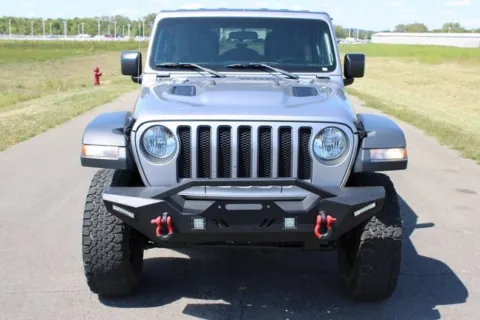 Photos of 2018 Jeep Wrangler Unlimited Rubicon for sale in Carroll, OH at Braden Cadillac GMC
