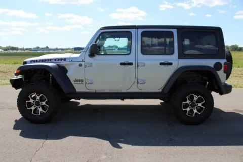 More photos of 2018 Jeep Wrangler Unlimited Rubicon at Braden Cadillac GMC, OH