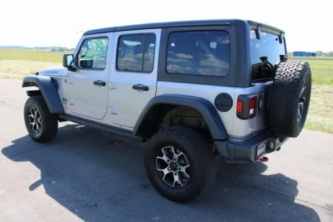 More photos of 2018 Jeep Wrangler Unlimited Rubicon at Braden Cadillac GMC, OH