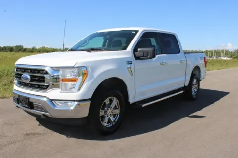 Another view of 2022 Ford F-150 XLT for sale in Carroll, OH at Braden Cadillac GMC
