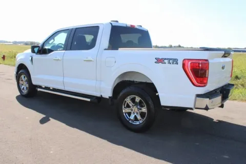 More photos of 2022 Ford F-150 XLT at Braden Cadillac GMC, OH