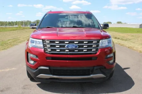 Photos of 2017 Ford Explorer XLT for sale in Carroll, OH at Braden Cadillac GMC