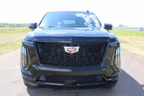 Photos of 2025 Cadillac Escalade Sport for sale in Carroll, OH at Braden Cadillac GMC