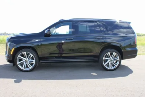 More photos of 2025 Cadillac Escalade Sport at Braden Cadillac GMC, OH