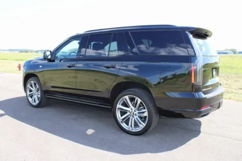 More photos of 2025 Cadillac Escalade Sport at Braden Cadillac GMC, OH