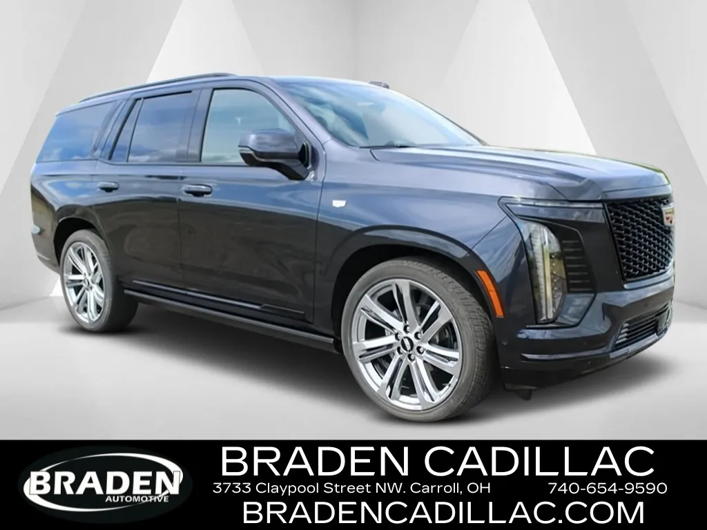 2025 Cadillac Escalade Sport for sale in Carroll, OH