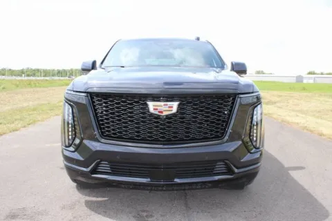 Photos of 2025 Cadillac Escalade Sport for sale in Carroll, OH at Braden Cadillac GMC