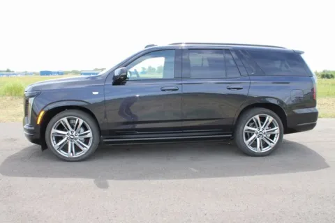 More photos of 2025 Cadillac Escalade Sport at Braden Cadillac GMC, OH