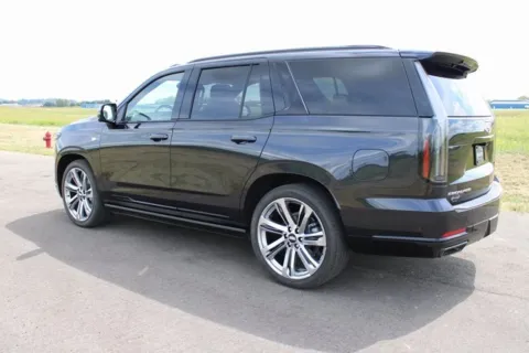 More photos of 2025 Cadillac Escalade Sport at Braden Cadillac GMC, OH