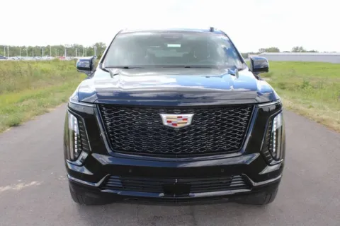 Photos of 2025 Cadillac Escalade Sport for sale in Carroll, OH at Braden Cadillac GMC