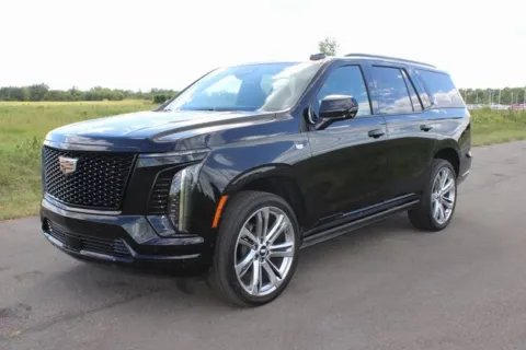 Another view of 2025 Cadillac Escalade Sport for sale in Carroll, OH at Braden Cadillac GMC