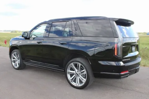 More photos of 2025 Cadillac Escalade Sport at Braden Cadillac GMC, OH