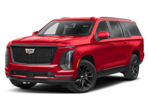 Black 2025 Cadillac Escalade ESV Sport for sale in Carroll, OH