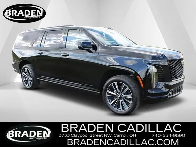 2025 Cadillac Escalade ESV Sport for sale in Carroll, OH