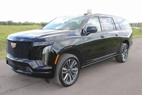 Another view of 2025 Cadillac Escalade ESV Sport for sale in Carroll, OH at Braden Cadillac GMC