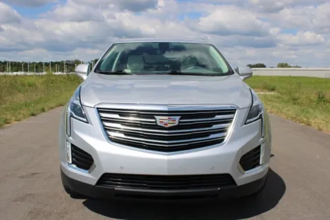 Photos of 2017 Cadillac XT5 Premium Luxury for sale in Carroll, OH at Braden Cadillac GMC