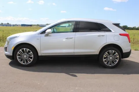 More photos of 2017 Cadillac XT5 Premium Luxury at Braden Cadillac GMC, OH