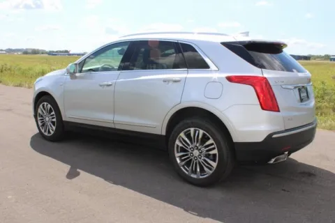More photos of 2017 Cadillac XT5 Premium Luxury at Braden Cadillac GMC, OH
