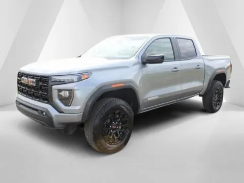 Another view of 2026 GMC Canyon Elevation for sale in Carroll, OH at Braden Cadillac GMC