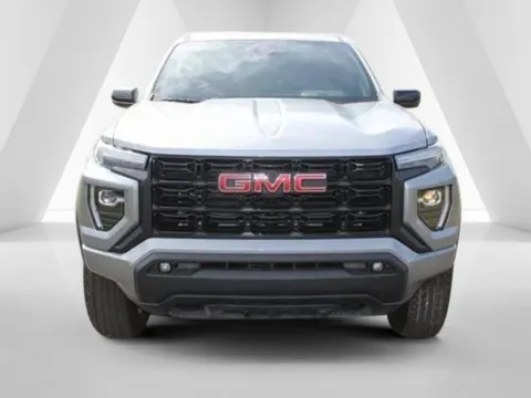 Photos of 2026 GMC Canyon Elevation for sale in Carroll, OH at Braden Cadillac GMC