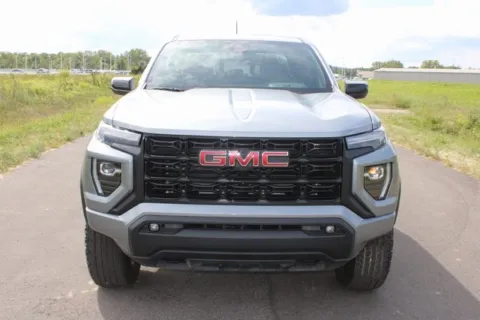 Photos of 2026 GMC Canyon Elevation for sale in Carroll, OH at Braden Cadillac GMC