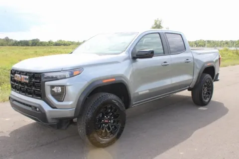 Another view of 2026 GMC Canyon Elevation for sale in Carroll, OH at Braden Cadillac GMC