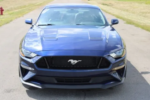 Photos of 2020 Ford Mustang GT Premium for sale in Carroll, OH at Braden Cadillac GMC
