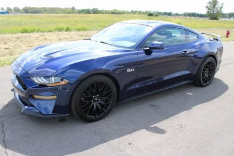 Another view of 2020 Ford Mustang GT Premium for sale in Carroll, OH at Braden Cadillac GMC