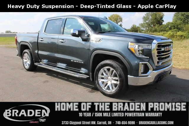 2022 GMC Sierra 1500 Limited SLT for sale in Carroll, OH