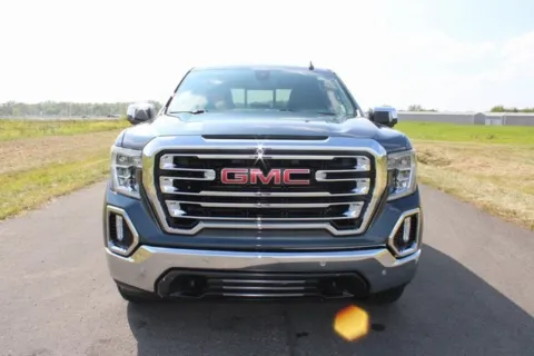Photos of 2022 GMC Sierra 1500 Limited SLT for sale in Carroll, OH at Braden Cadillac GMC