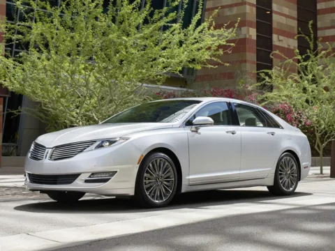 Unknown 2016 Lincoln MKZ Hybrid for sale in Carroll, OH