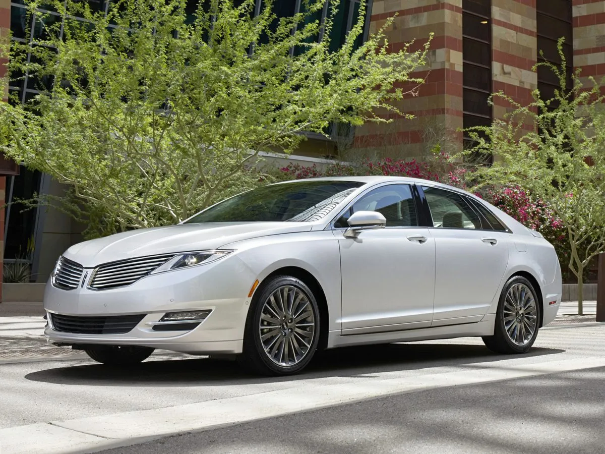 2016 Lincoln MKZ Hybrid for sale in Carroll, OH
