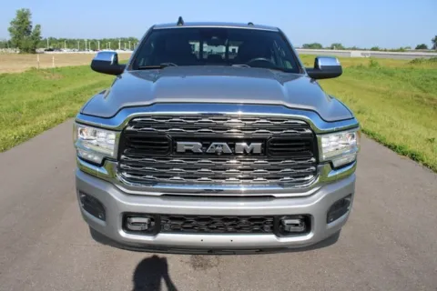 Photos of 2022 Ram 2500 Limited for sale in Carroll, OH at Braden Cadillac GMC