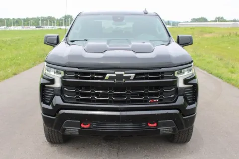 Photos of 2023 Chevrolet Silverado 1500 LT Trail Boss for sale in Carroll, OH at Braden Cadillac GMC