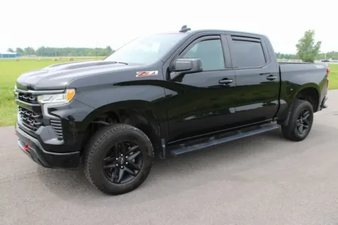 Another view of 2023 Chevrolet Silverado 1500 LT Trail Boss for sale in Carroll, OH at Braden Cadillac GMC