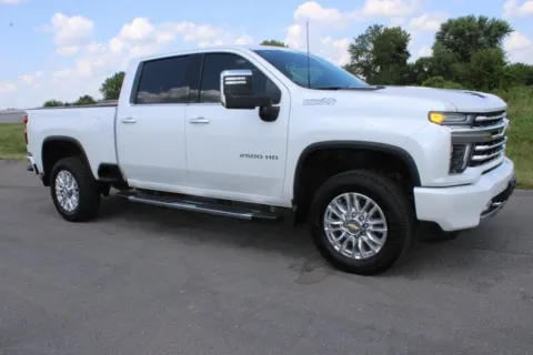 Unknown 2023 Chevrolet Silverado 2500HD High Country for sale in Carroll, OH