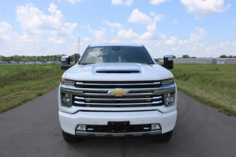 Photos of 2023 Chevrolet Silverado 2500HD High Country for sale in Carroll, OH at Braden Cadillac GMC