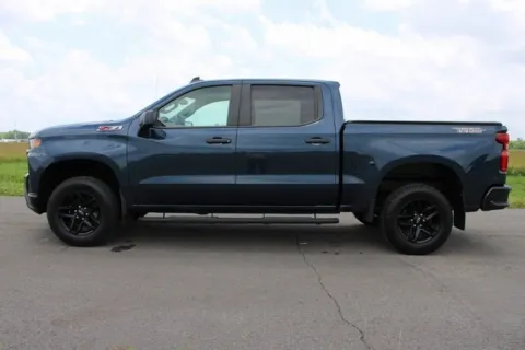 More photos of 2021 Chevrolet Silverado 1500 Custom Trail Boss at Braden Cadillac GMC, OH