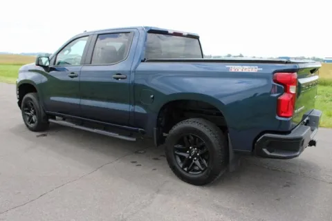 More photos of 2021 Chevrolet Silverado 1500 Custom Trail Boss at Braden Cadillac GMC, OH