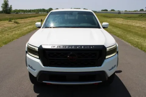 Photos of 2022 Nissan Frontier PRO-4X for sale in Carroll, OH at Braden Cadillac GMC