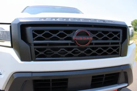 Another view of 2022 Nissan Frontier PRO-4X for sale in Carroll, OH at Braden Cadillac GMC