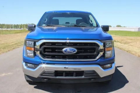 Photos of 2023 Ford F-150 XLT for sale in Carroll, OH at Braden Cadillac GMC