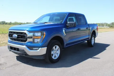 Another view of 2023 Ford F-150 XLT for sale in Carroll, OH at Braden Cadillac GMC