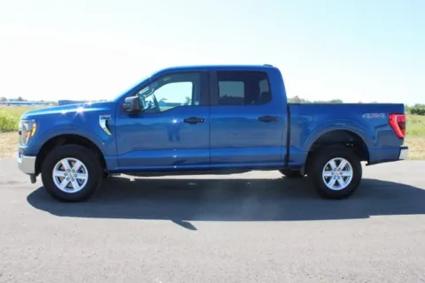 More photos of 2023 Ford F-150 XLT at Braden Cadillac GMC, OH